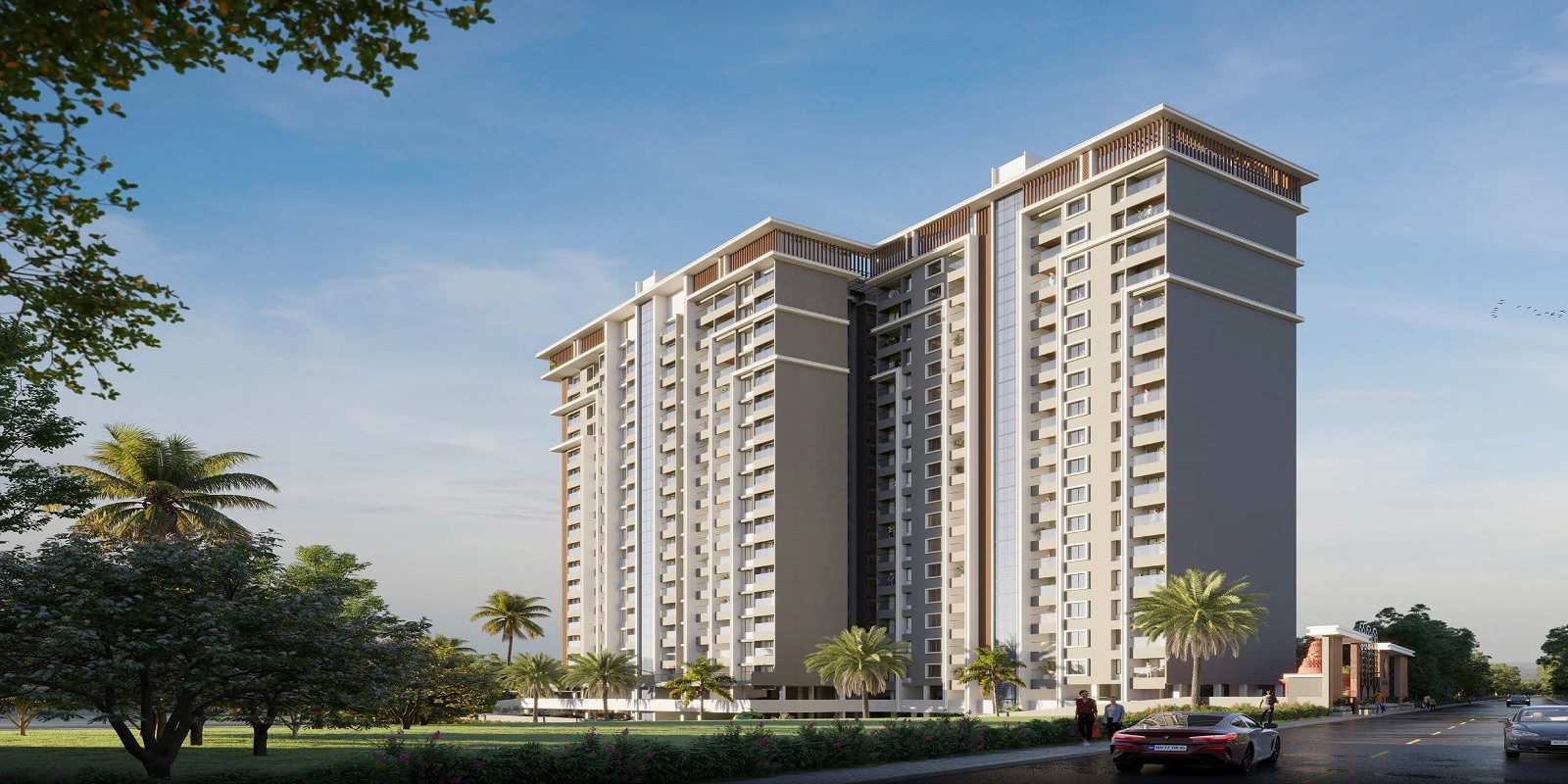 Ram India Palm Drive Featured Image