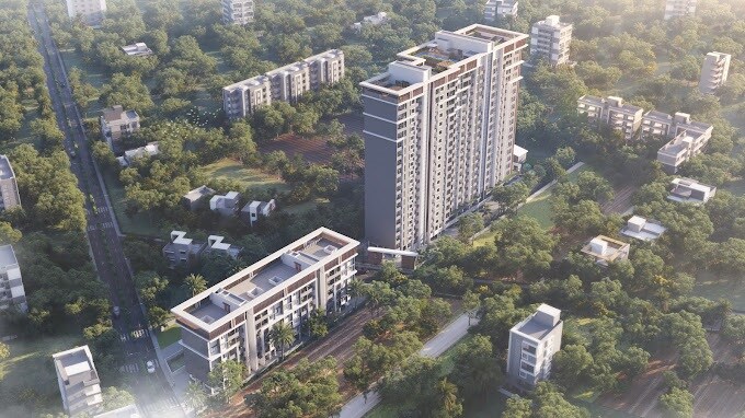 Ram India Palm Drive Tower View 2