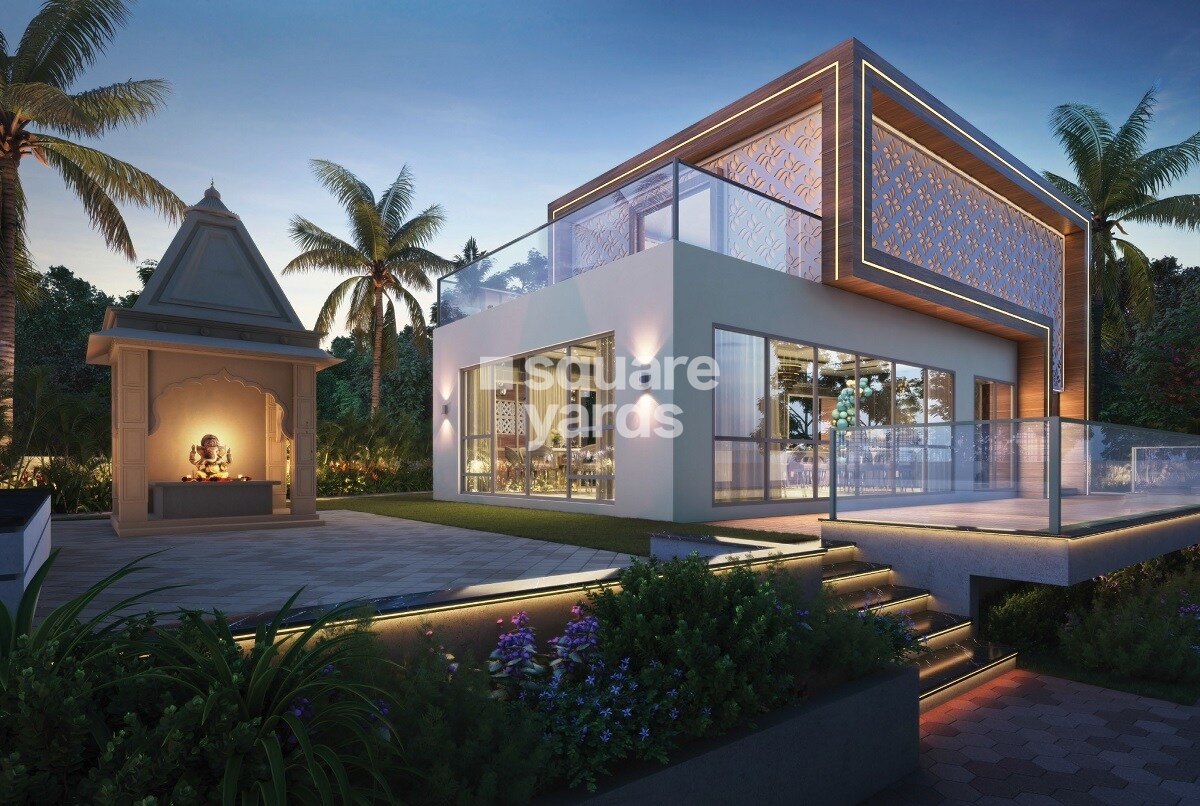 Ram India Swastika Clubhouse External Image