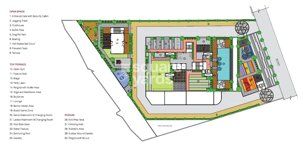 Ram India Swastika Master Plan Image