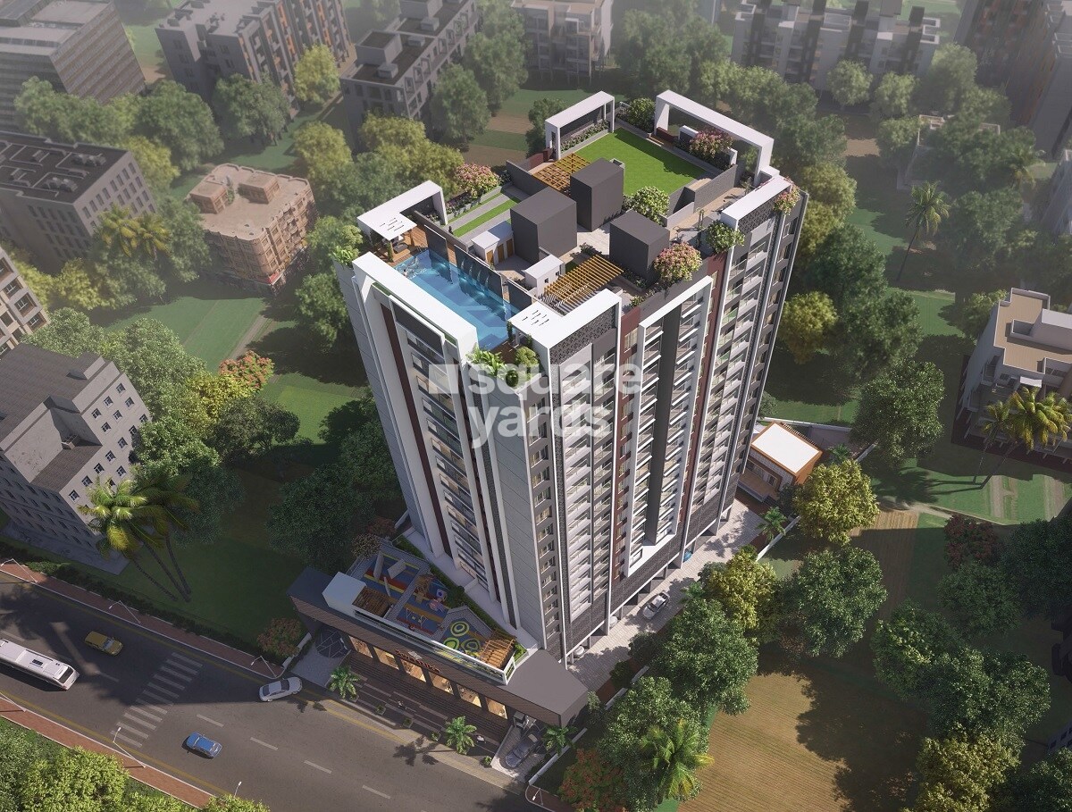 Ram India Swastika Tower View