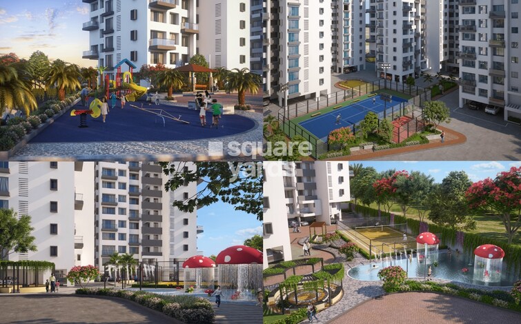 Rama Celestial City Phase II Amenities-Features