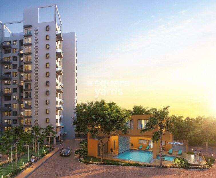 Rama Celestial City Phase II Tower View 2