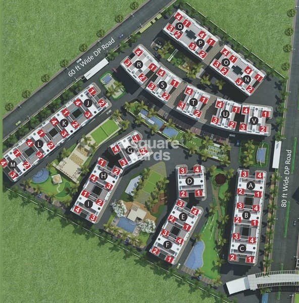 Rama Celestial City Master Plan 1