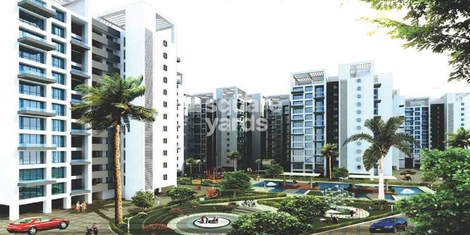 Rama Celestial City
