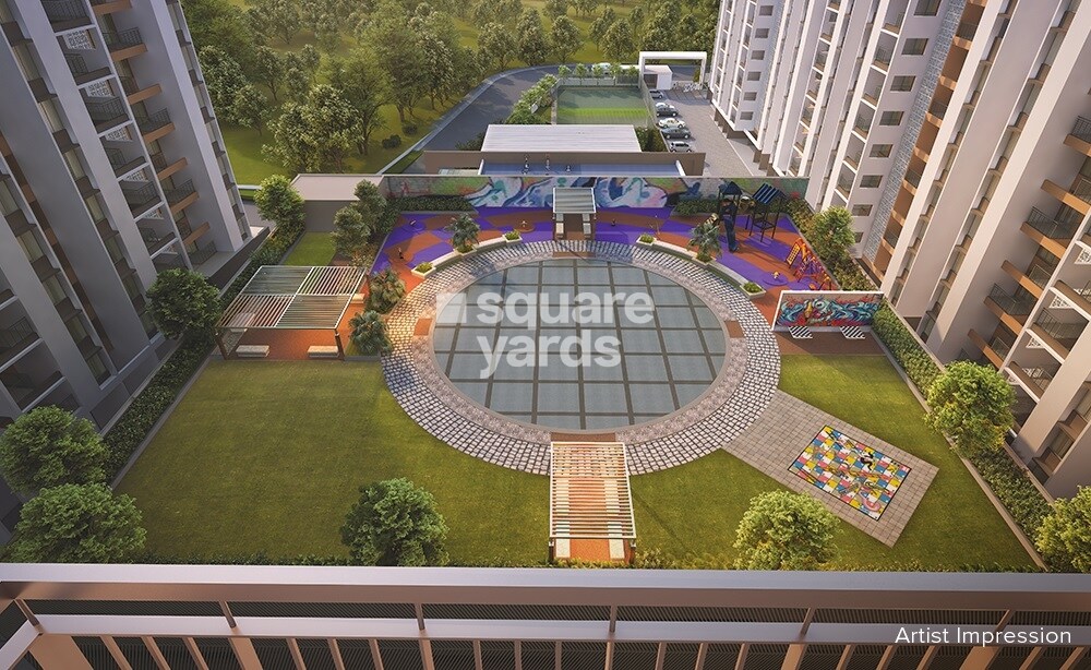 Rama Fusion Towers Phase I Amenities-Features 1