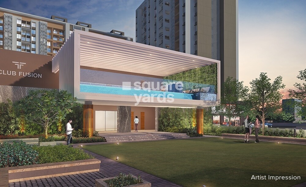 Rama Fusion Towers Phase I