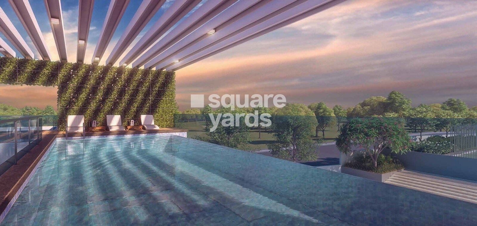 Rama Fusion Towers Phase I