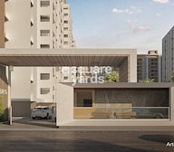 Rama Fusion Towers Entrance View