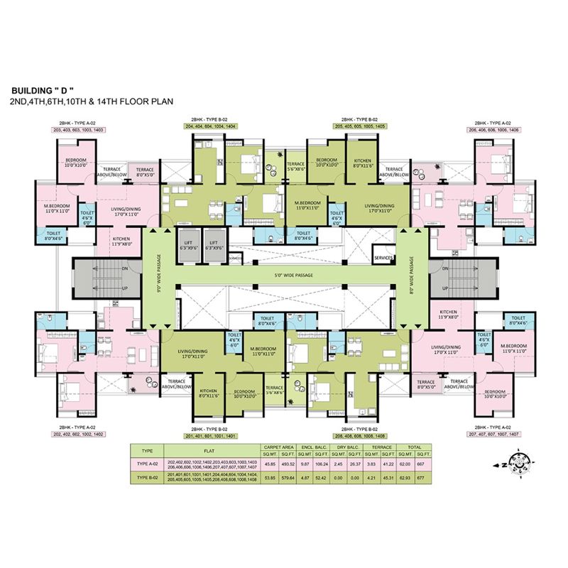 Rama Fusion Towers
