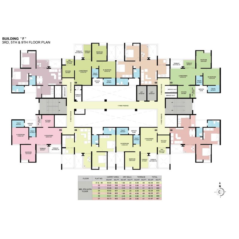 Rama Fusion Towers