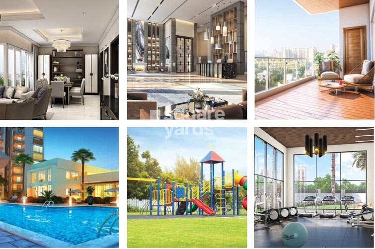 Rama Krystal City Amenities-Features 2