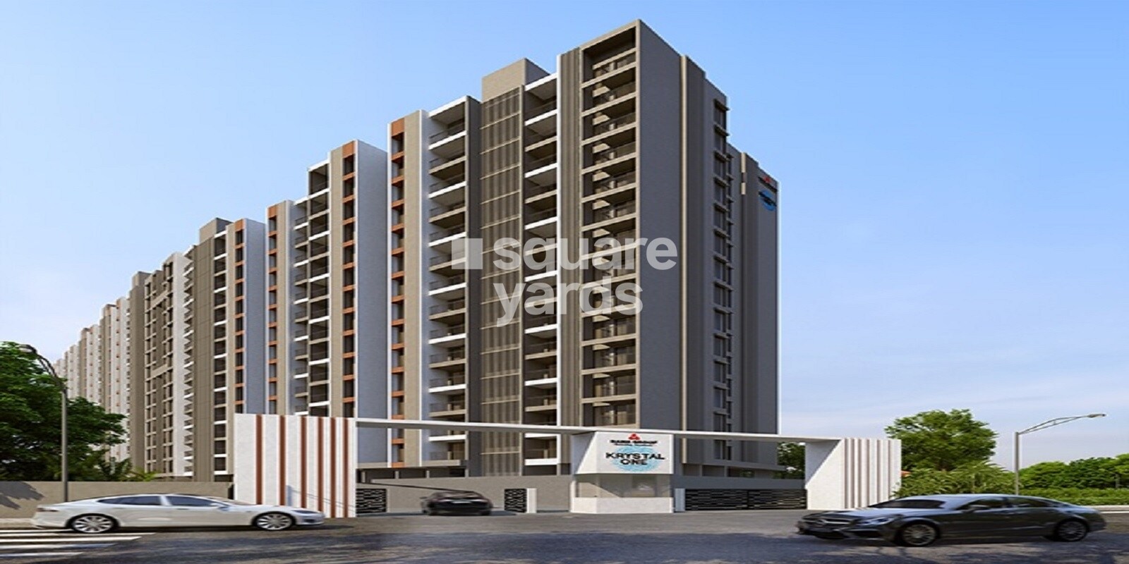 Rama Krystal City, Moshi, Pune