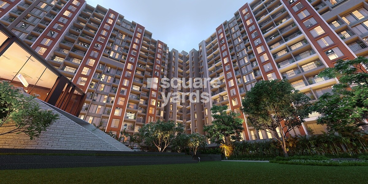 Rama Krystal City Tower View 1