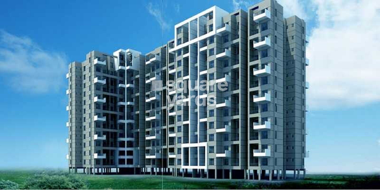 Rama Krystal City Tower View 2