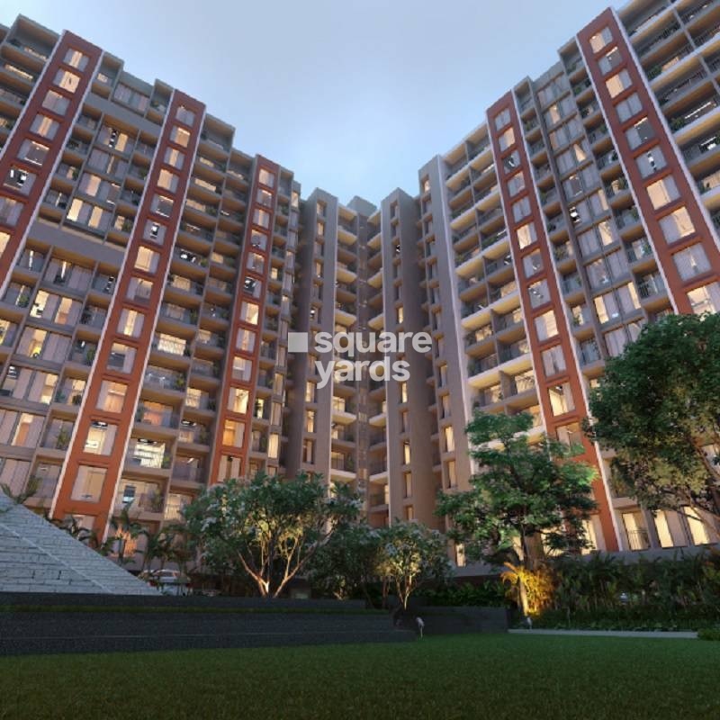 Rama Krystal One Apartment Exteriors