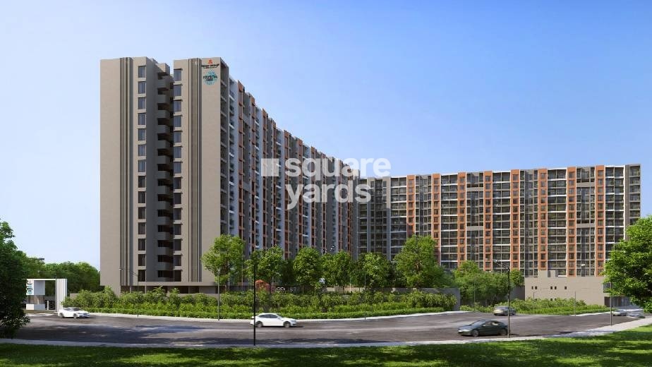 Rama Krystal One Apartment Exteriors