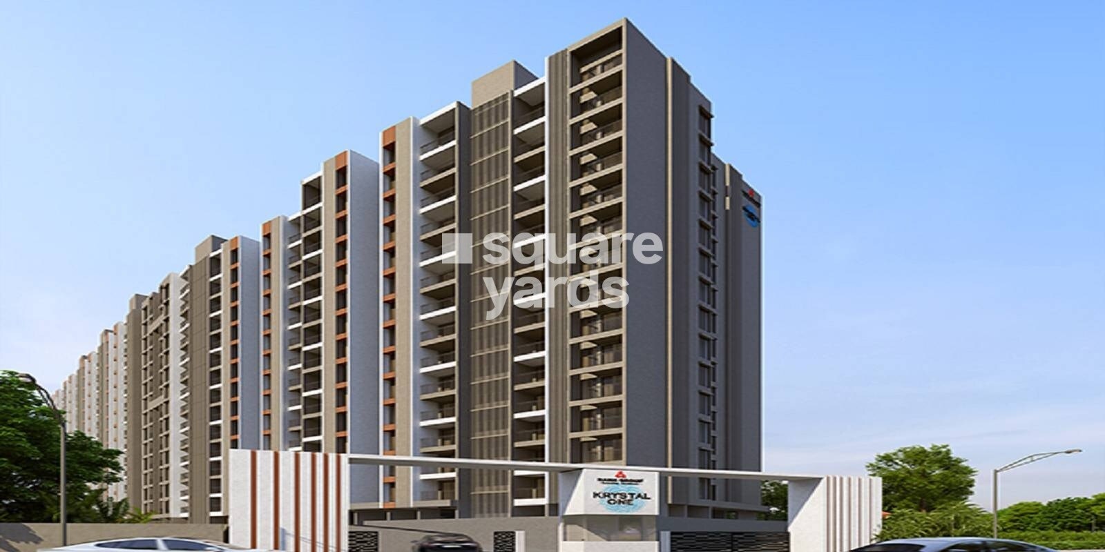 Rama Krystal One, Moshi, Pune