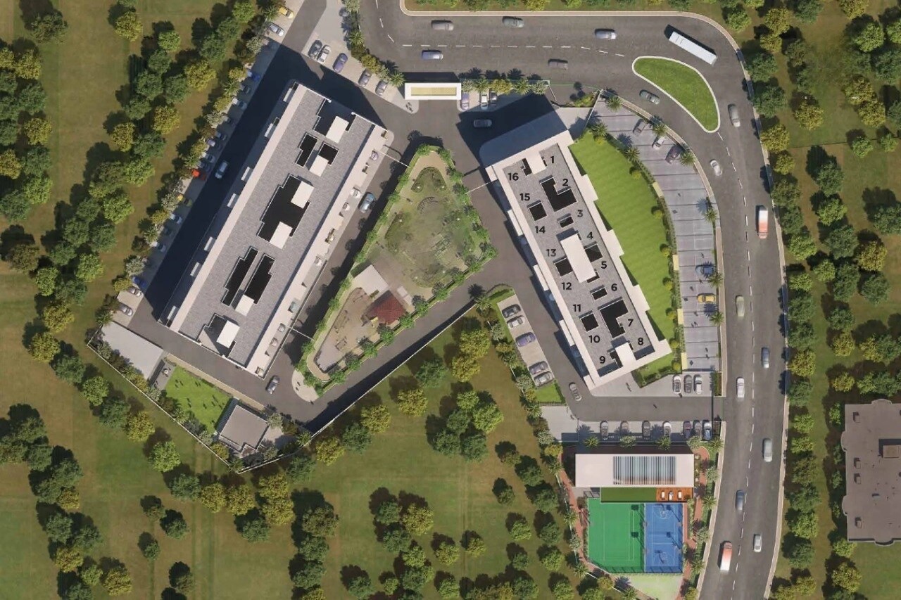 Rama Livmo Master Plan Image