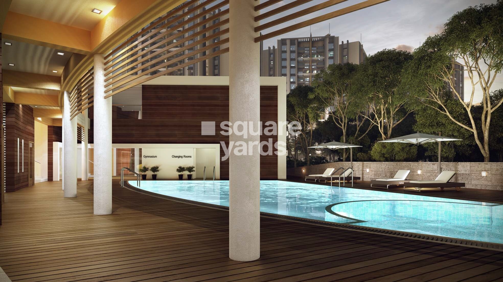 Rama Melange Residences