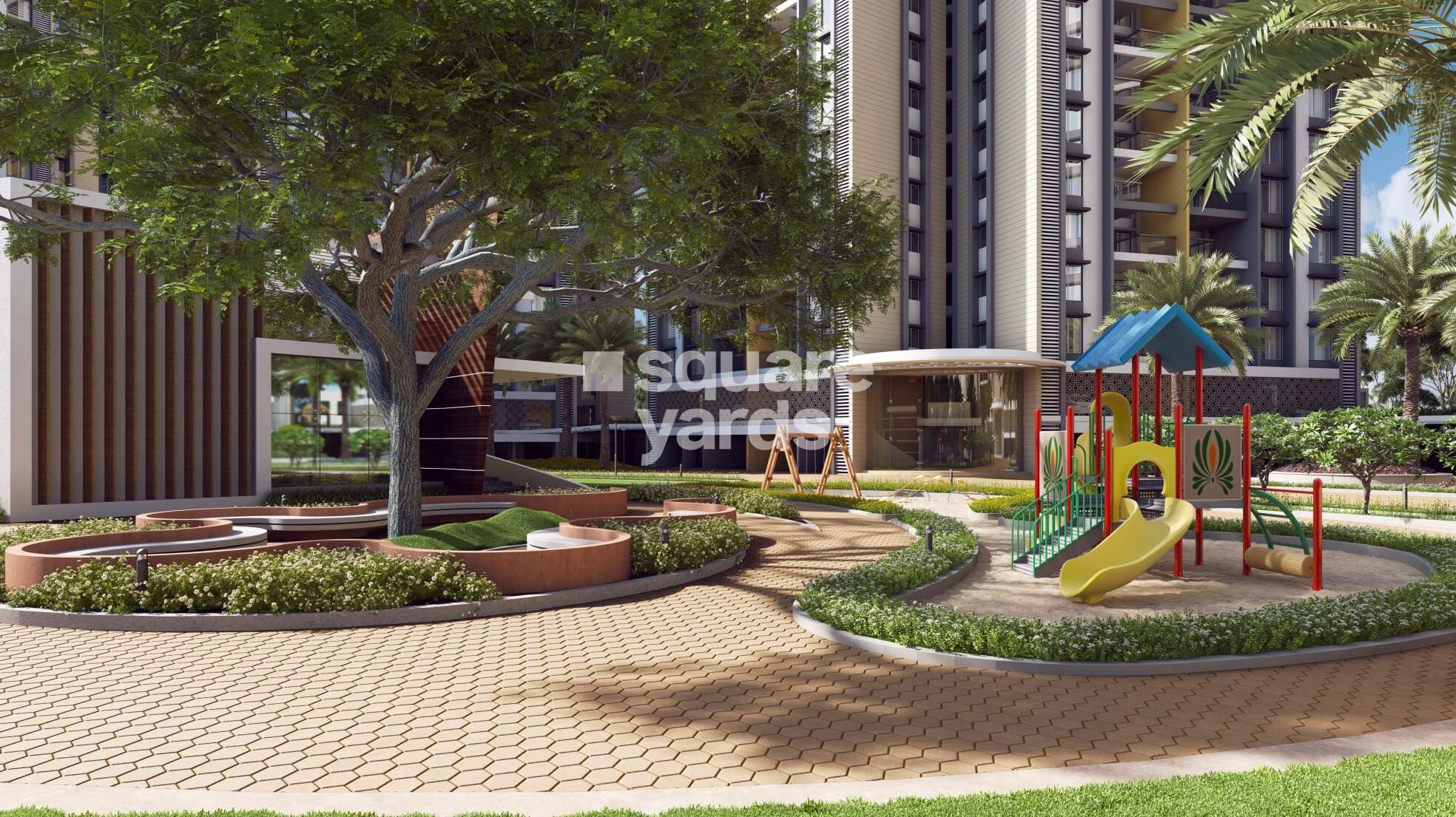 Rama Melange Residences Amenities-Features 3