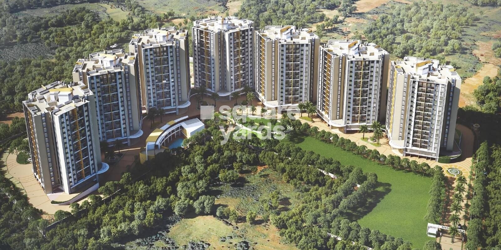 Rama Melange Residences Phase II