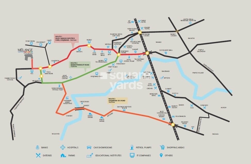 Rama Melange Residences Phase III