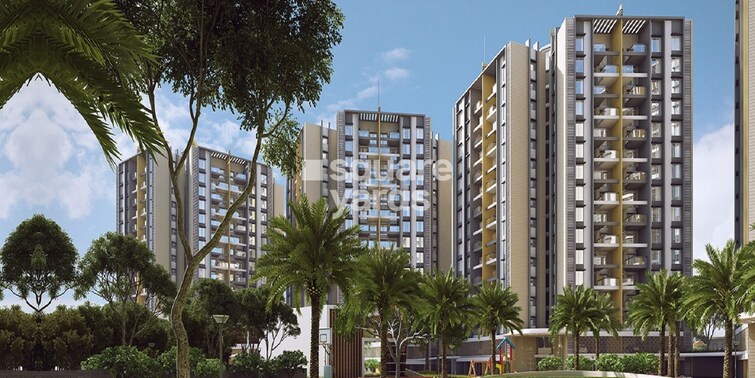 Rama Melange Residences Cover Image