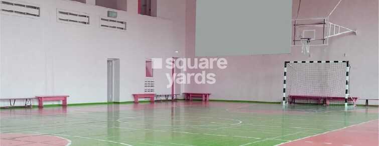 Rama Melange Residences Sports facilities Image