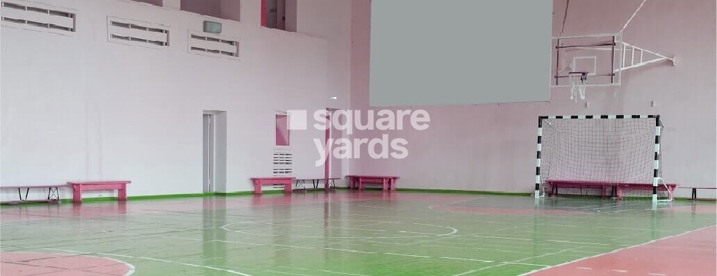 Rama Melange Residences Sports facilities Image