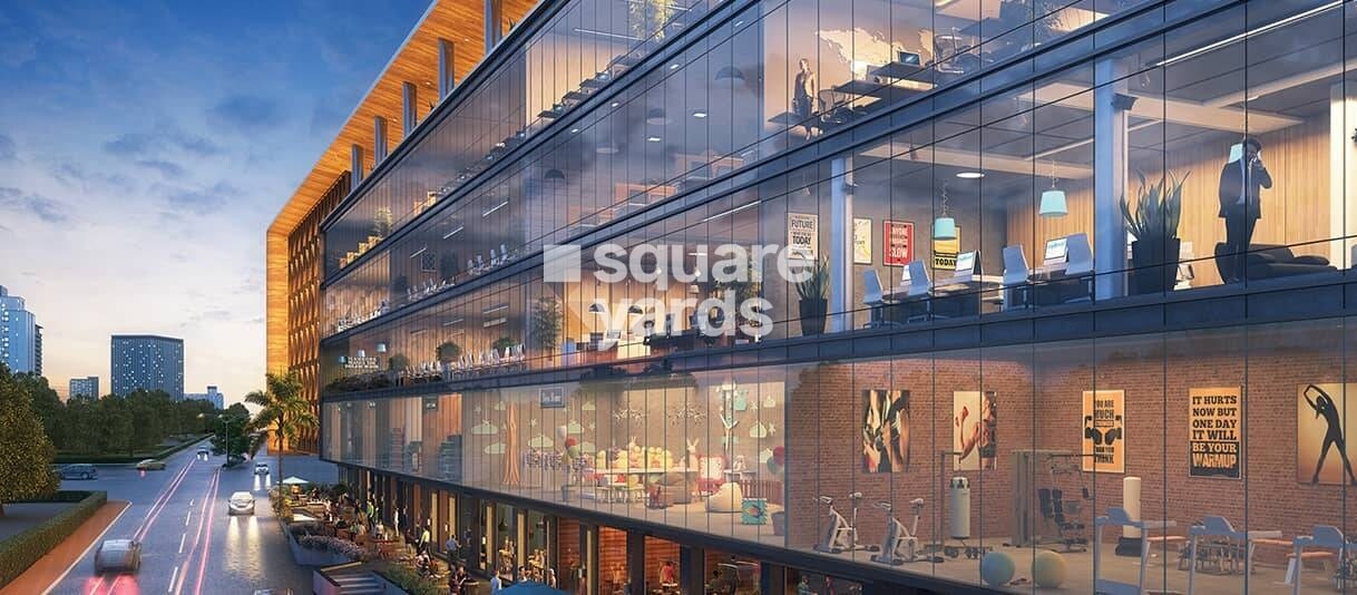 Rama Metro Life Bizz Bay Tower View 1