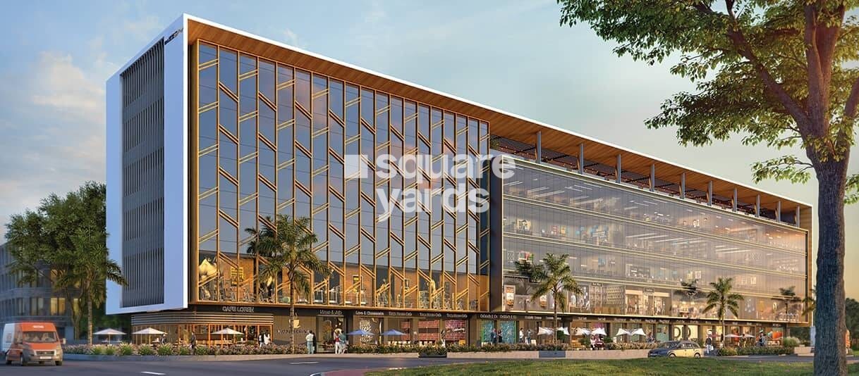 Rama Metro Life Bizz Bay Tower View 2