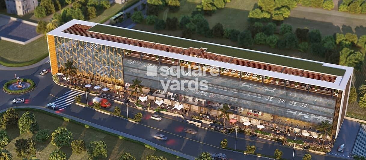 Rama Metro Life Bizz Bay Tower View 3