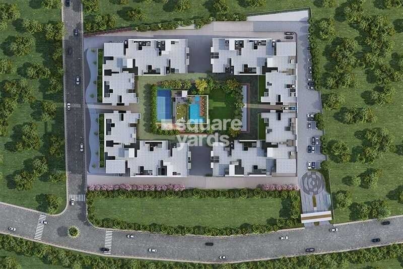Rama Metro Life Maxima Residences Master Plan 1