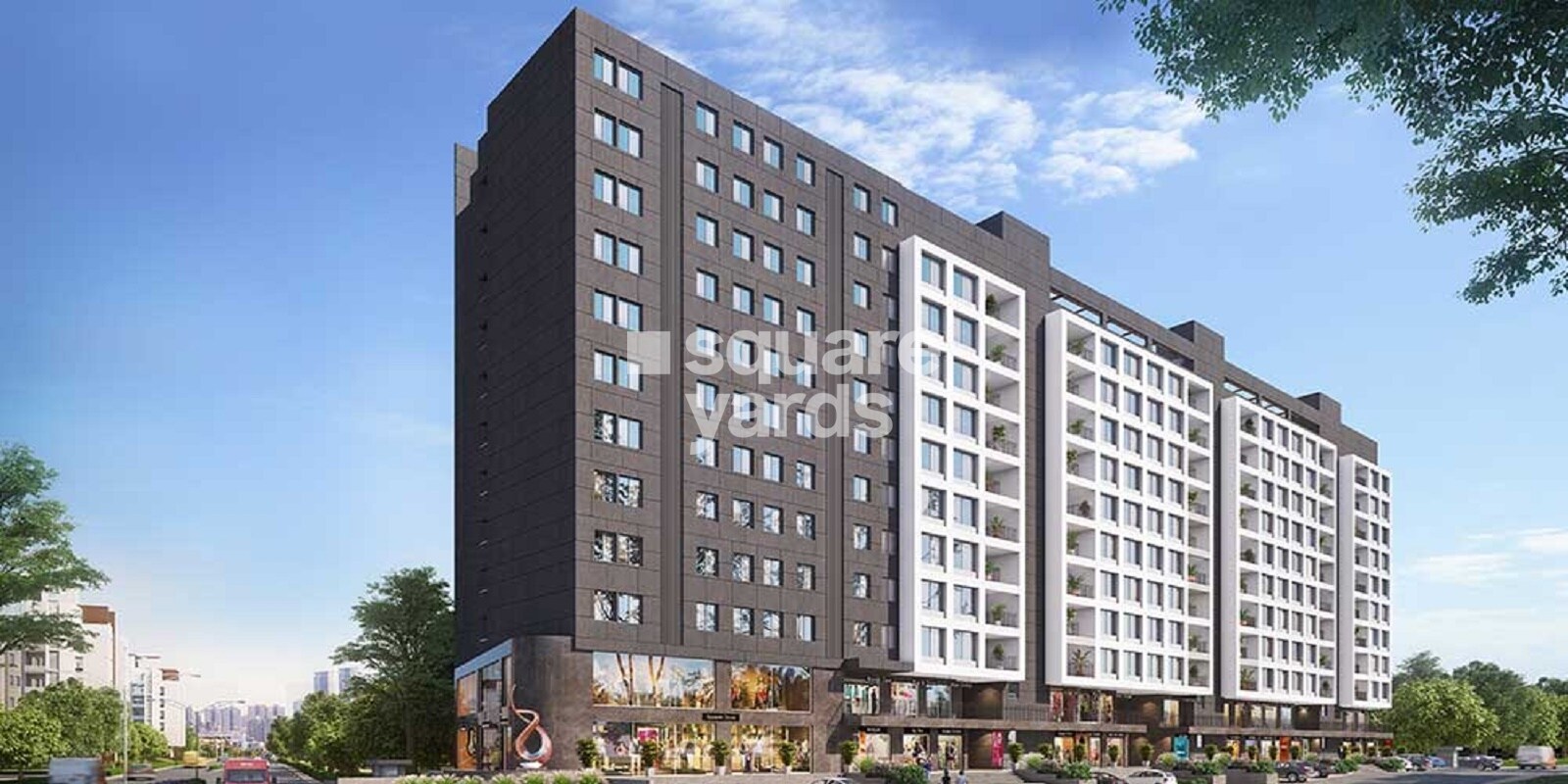 Rama Metro Life Optima Residences