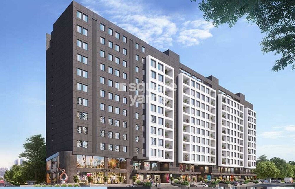 Rama Metro Life Optima Residences