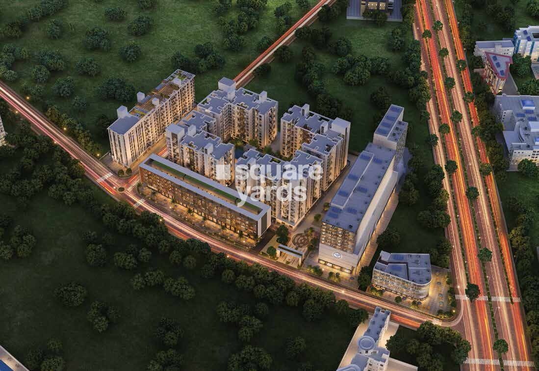 Rama Metro Life Tower View 2