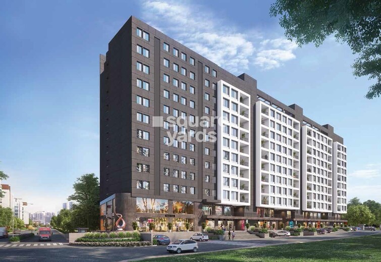 Rama Metro Life Tower View 3