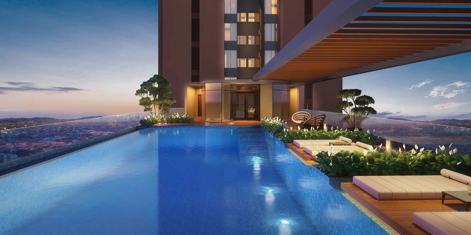 Rama Metro Life Ultima Residences