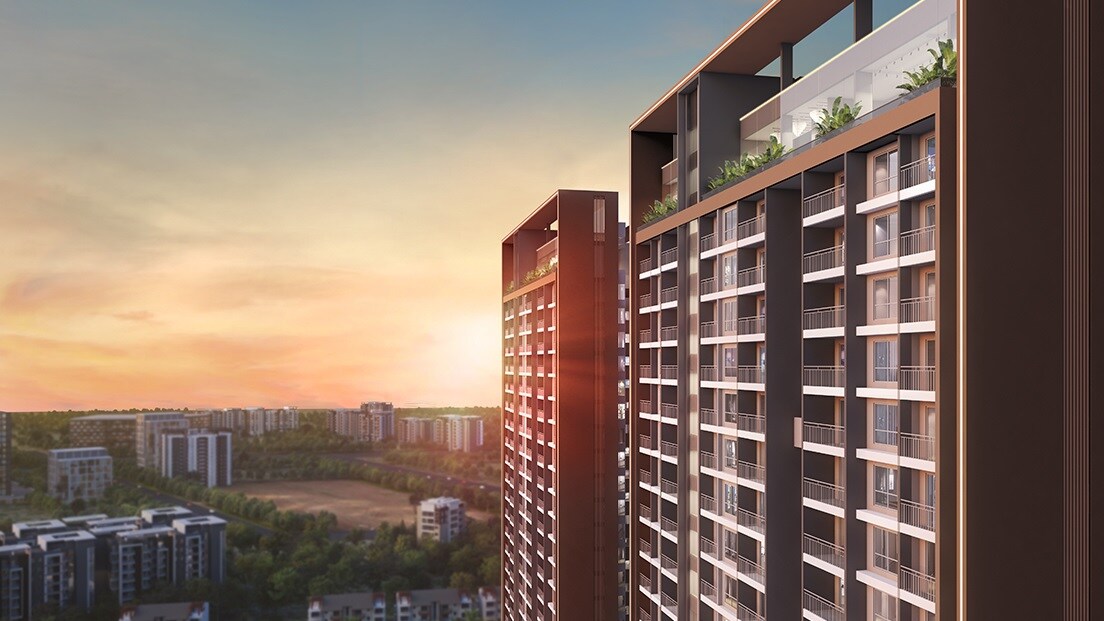 Rama Metro Life Ultima Residences