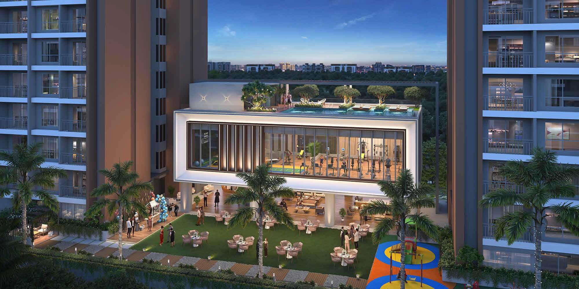 Rama Metro Life Ultima Residences
