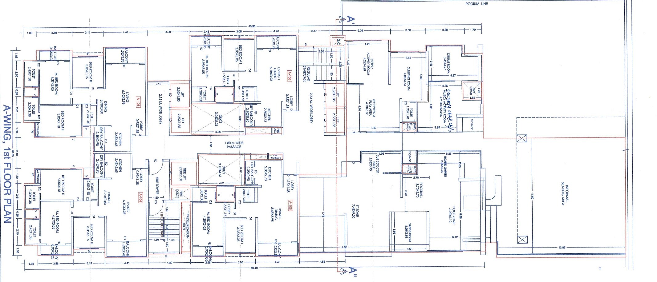 Rama Metro Life Ultima Residences