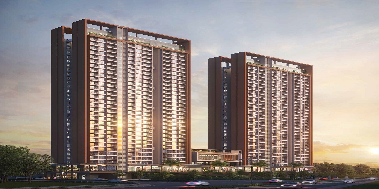 Rama Metro Life Ultima Residences