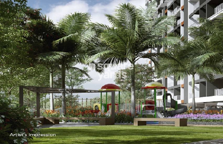 Rama Paradise One Amenities Features