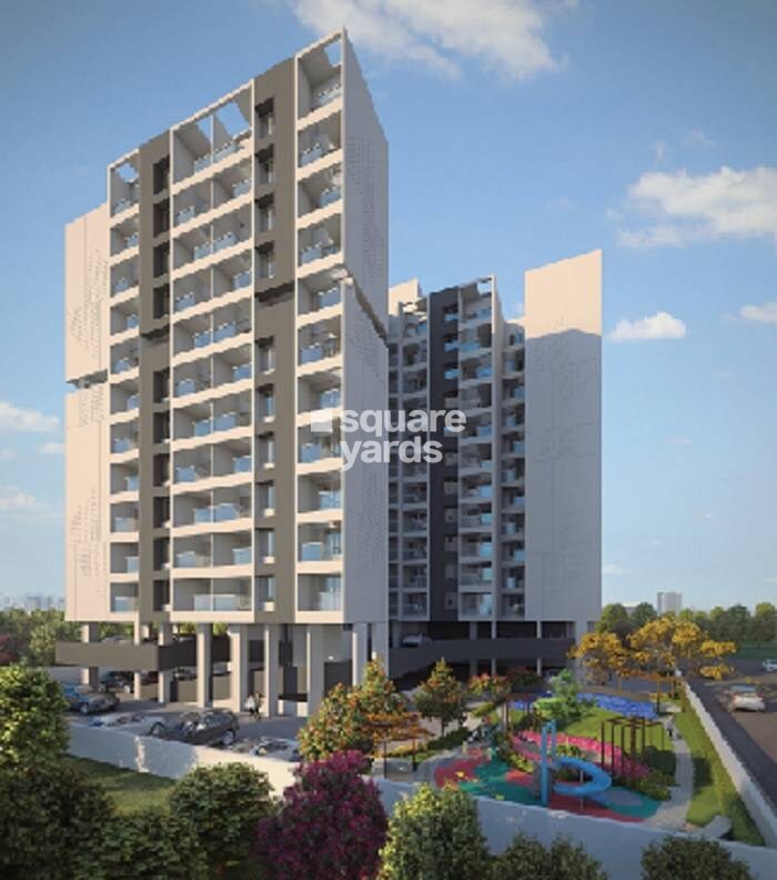 Rama Parkland Tower View