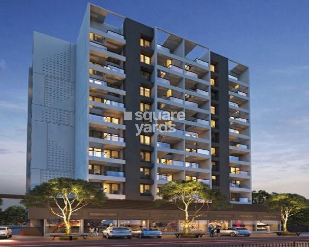 Rama Skyland Tower View 1