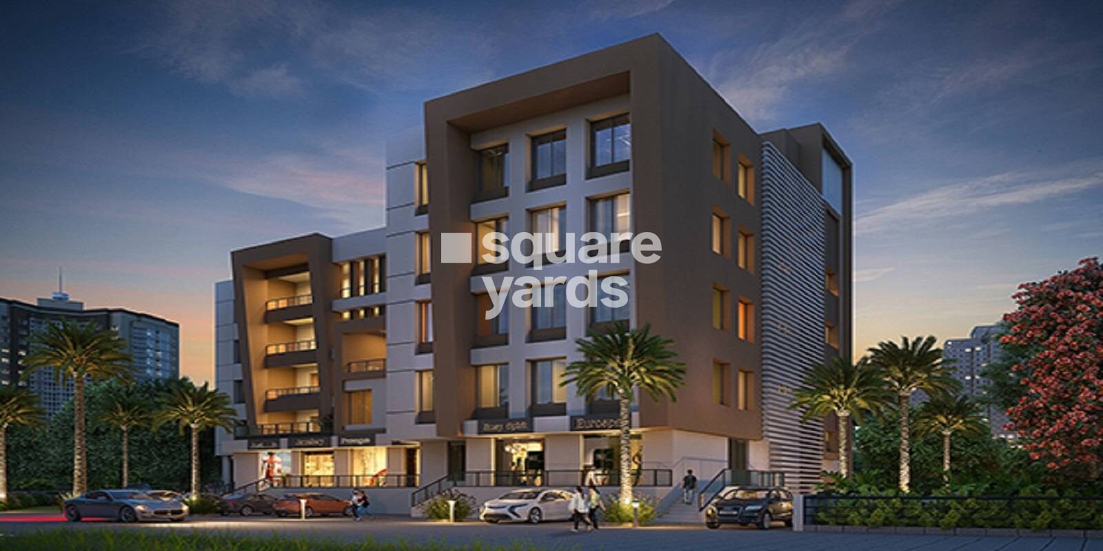 Rama Swiss Plaza Featured Image