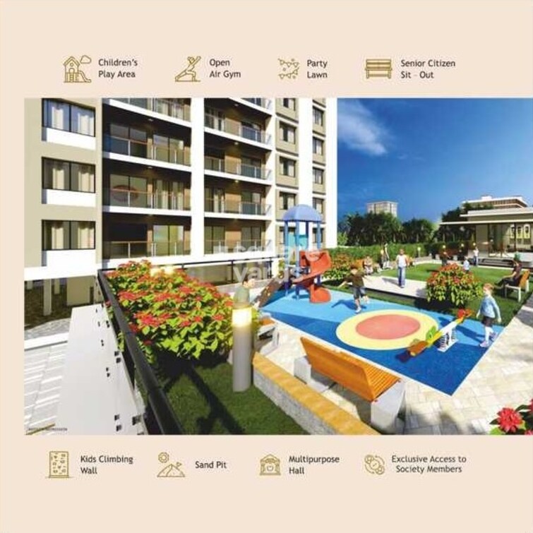 Ramaa Heritaige Amenities-Features