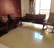 Ramchandra Niwas Kharadi Apartment Interiors