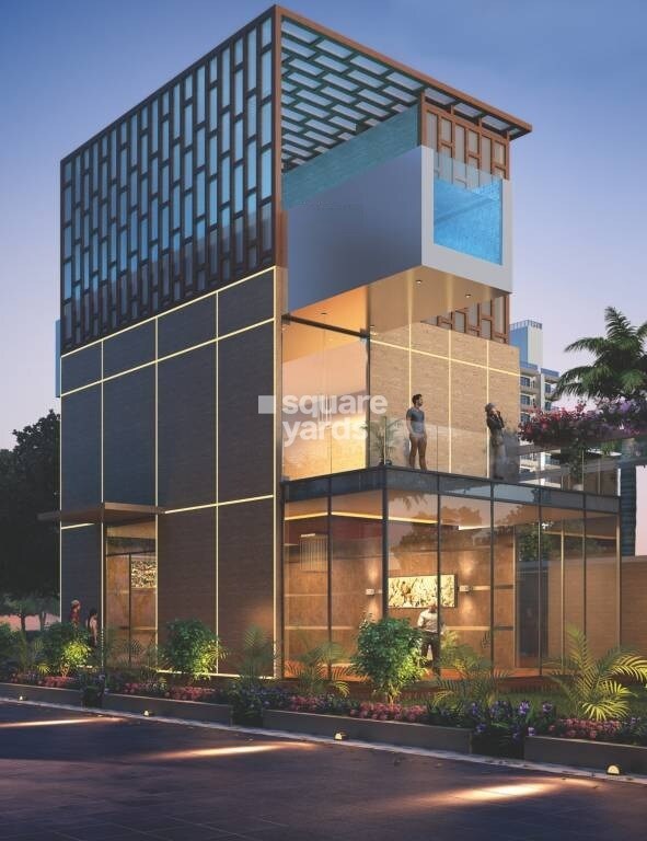 Ramesh Hermes 212 Riverwalk Amenities-Features